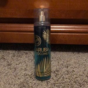Aruba Coconut Bath and Body Works Fragrance Mist